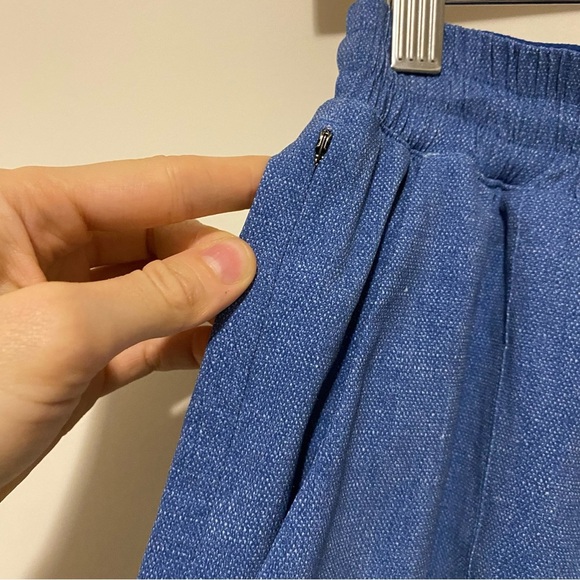 Lululemon Men's Dark Blue Athletic Shorts size Small - Picture 4 of 9